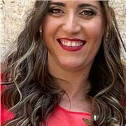 Educadora infantil con nivel alto de inglés, con experiencia dando clases a niños de primaria y secundaria y adultos de más de 6 a